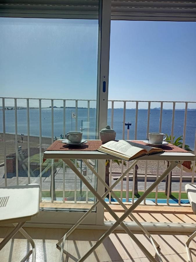 Apartamentos Molino De Sal San Pedro del Pinatar Esterno foto