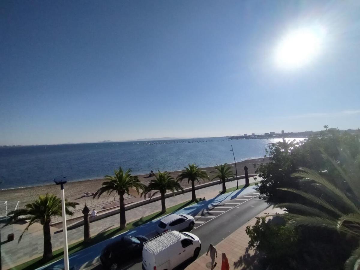 Apartamentos Molino De Sal San Pedro del Pinatar Esterno foto