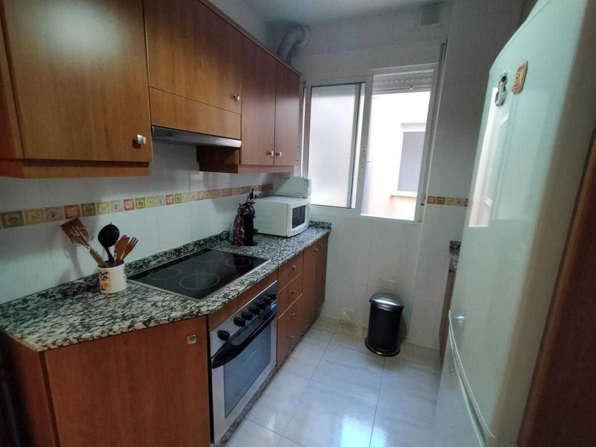 Apartamentos Molino De Sal San Pedro del Pinatar Esterno foto