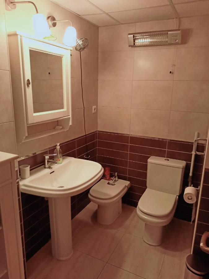 Apartamentos Molino De Sal San Pedro del Pinatar Esterno foto
